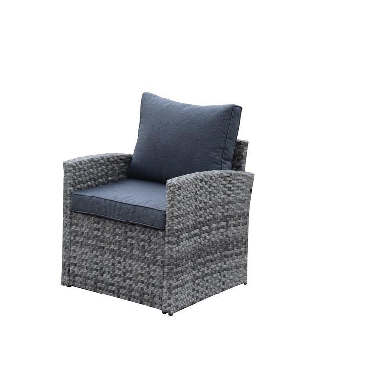 Hayzen 7 - Person Seating Group with Cushions