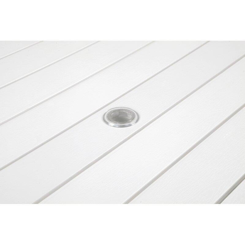 Rectangular 6 - Person 71'' Long Dining Set