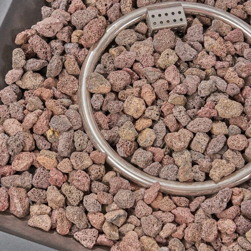 Patson Solid Wood 4 - Person Seating Group with Cushions