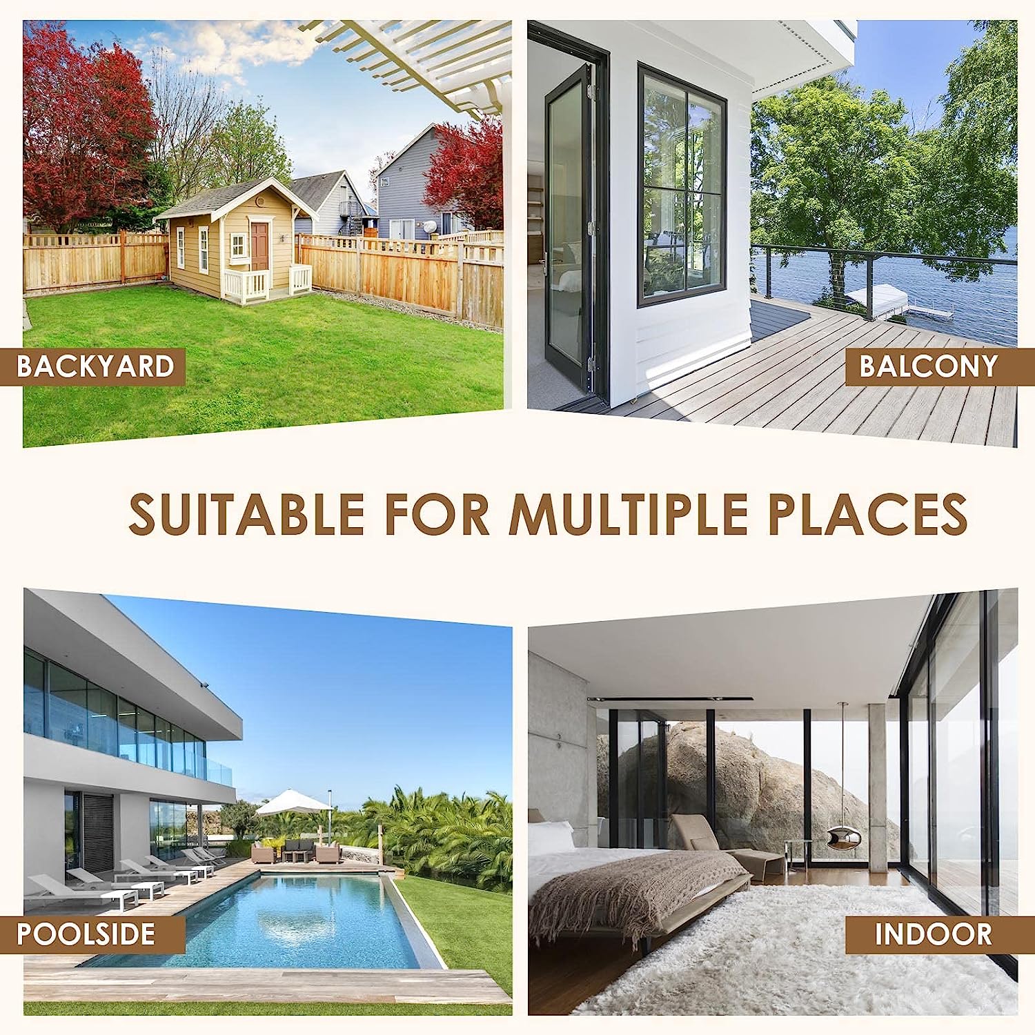 RADIATA Double Egg Chair with Stand Luxury Outdoor Patio Wicker Loveseat Hanging Swing Egg Chairs with Resistant Cushions Metal Frame 500 lbs Capaticy for 2 Persons Patio Backyard Balcony