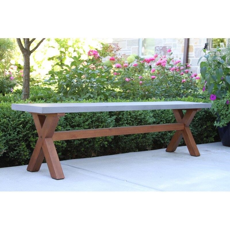 Kalavasos Rectangular 7 - Person 74'' Long Dining Set