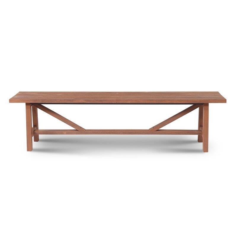 Desborough Rectangular 4 - Person 63'' Long Dining Set