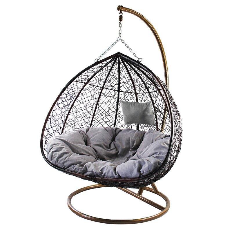 Cutright Porch Swing with Stand - Bed Bath & Beyond