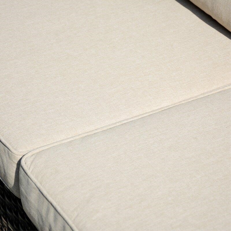 Jaeliana 5 - Person Seating Group with Cushions