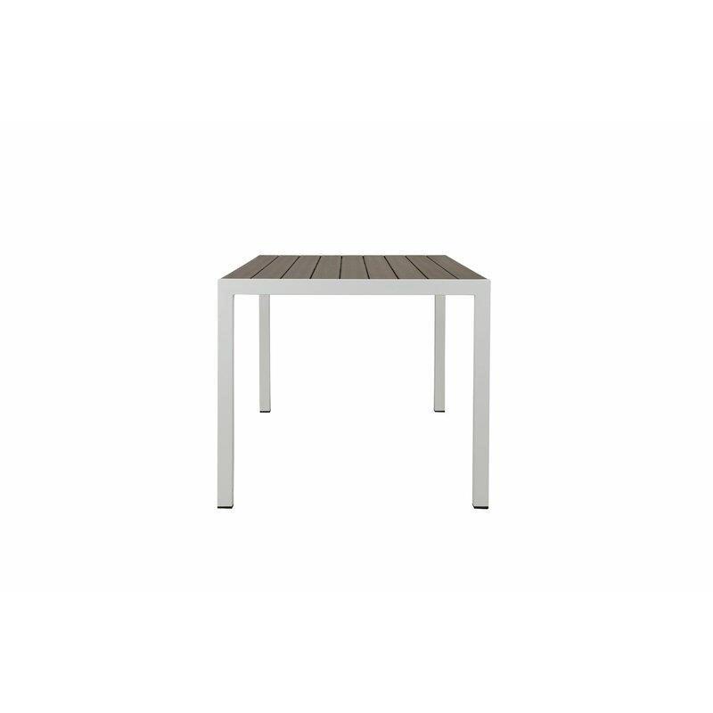 Rectangular 6 - Person 71'' Long Dining Set