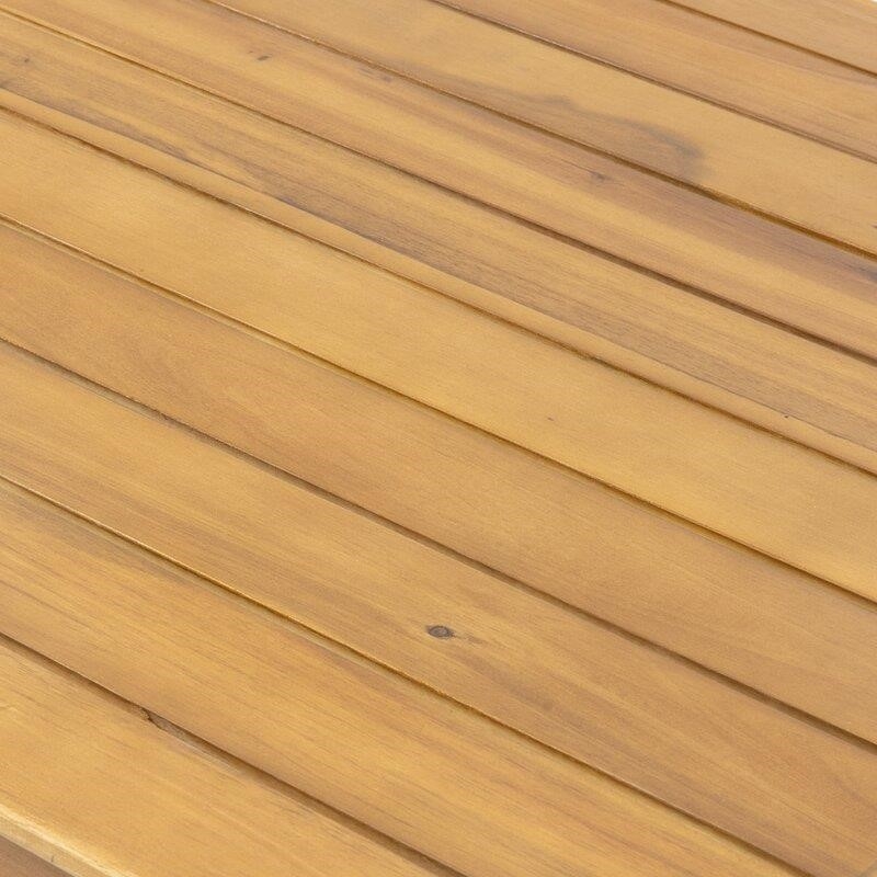 Monterey Solid Wood 5 - Person Seating Group with Cushions