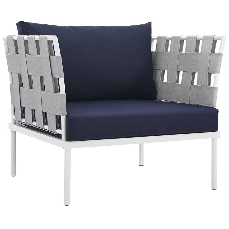 Finney 5 - Person Seating Group with Cushions