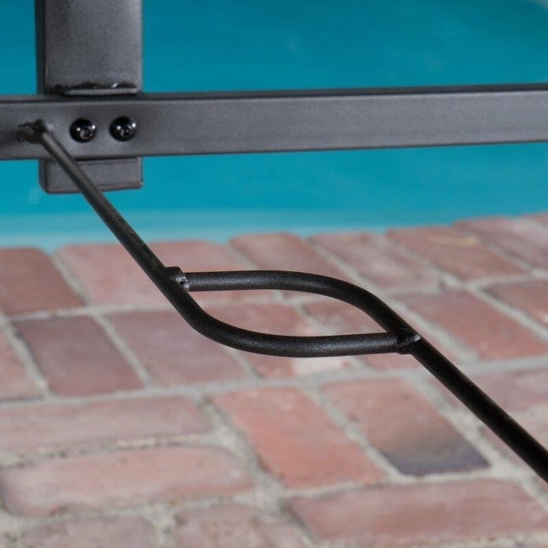 Fernandes Rectangular 6 - Person 68'' Long Dining Set