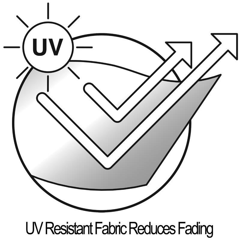 Berger Metal 4 - Person Seating Group with Cushions