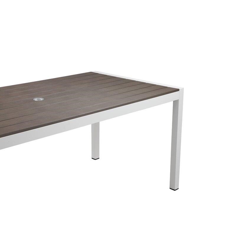 Rectangular 6 - Person 71'' Long Dining Set