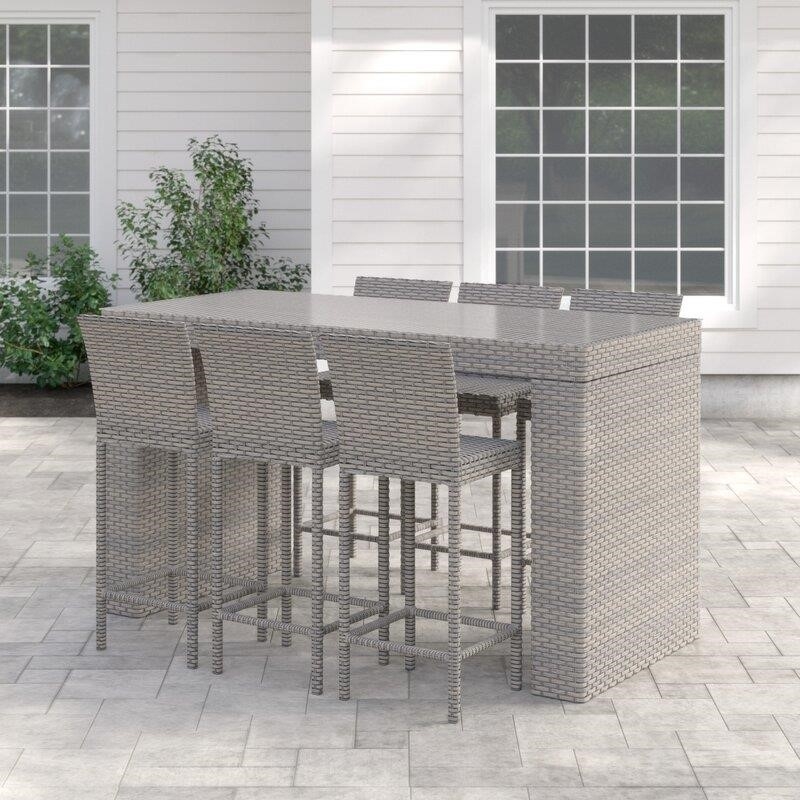 Rochford Rectangular 76'' Long