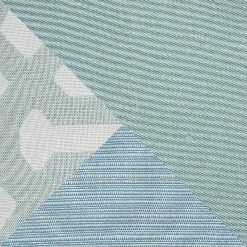 Mcclellan Solid Wood 6 - Person Seating Group with Cushions