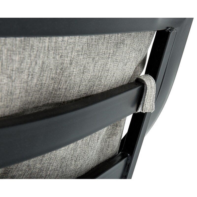 Bozarth Rectangular 6 - Person 38'' Long Dining Set with Cushions