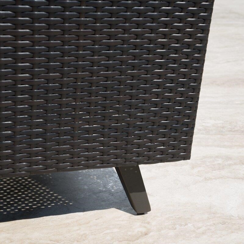 Shawnee 4 - Person Seating Group with Sunbrella Cushions