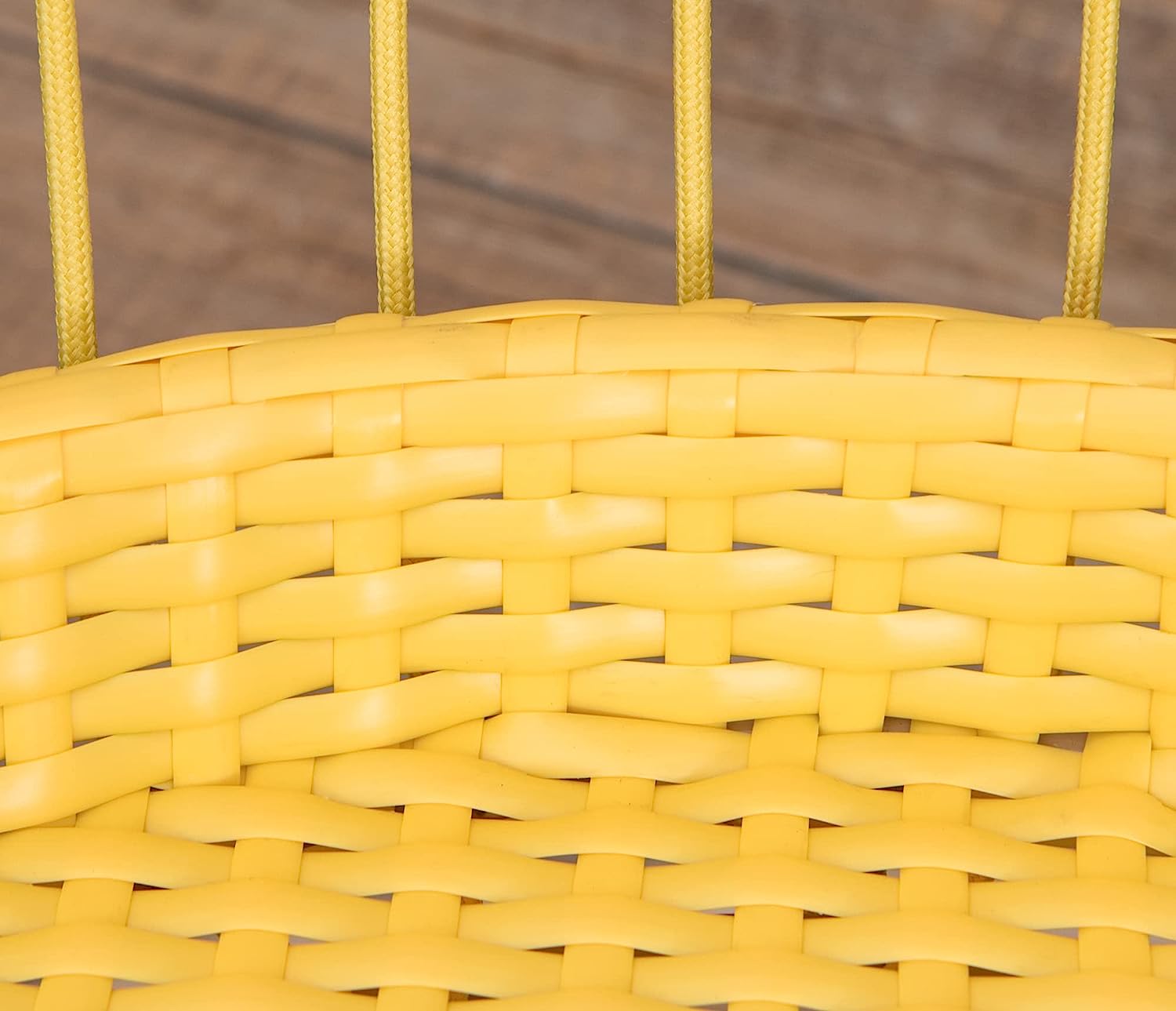 Mojia Patio Wicker Hanging Egg Swing Chair with Stand, Hammock Egg Chairs Foldable UV Resistant Cushions 440lbs Capaticy (Gray)