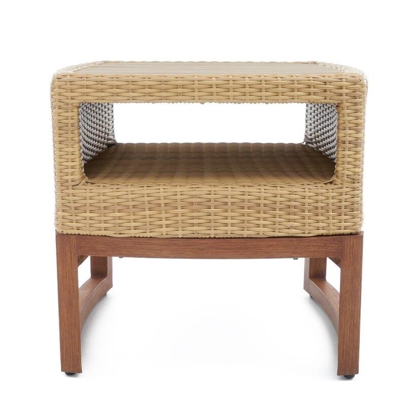 Mcdougal 2 - Person Seating Group with Sunbrella Cushions