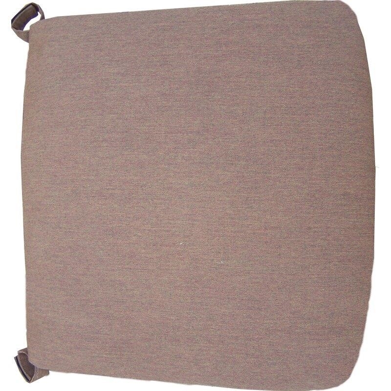 Vandyne Round 4 - Person 36.25'' Long Bar Height Dining Set with Cushions