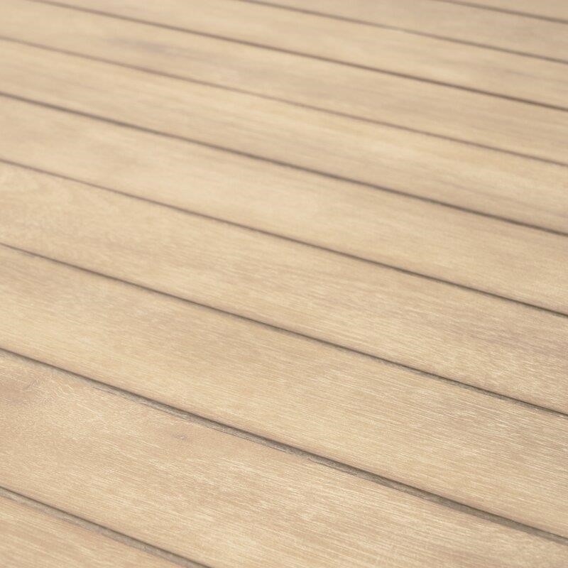 Mcclellan Solid Wood 6 - Person Seating Group with Cushions