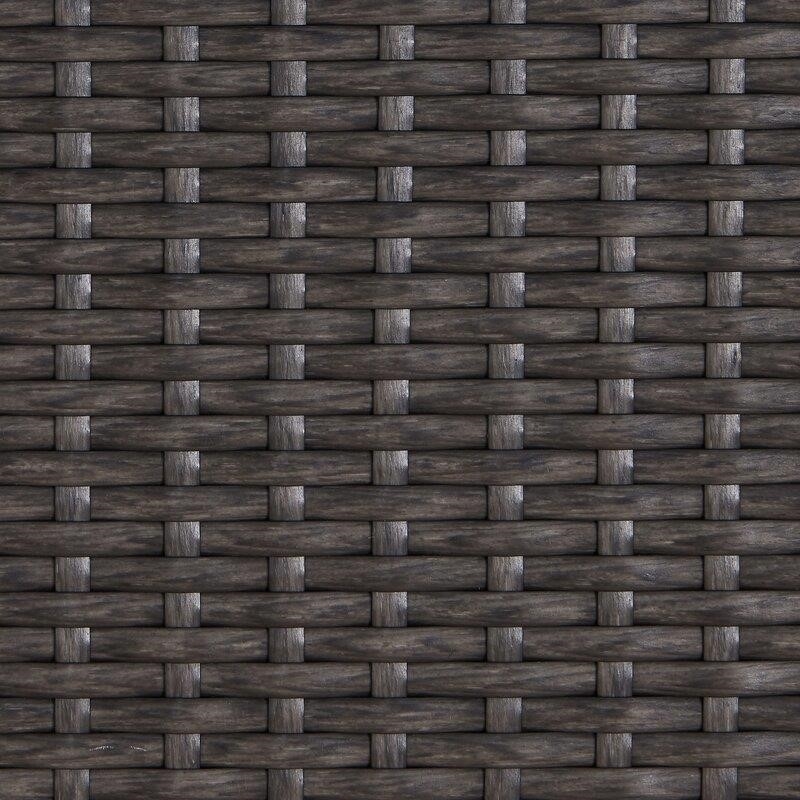 Metal 4 - Person Seating Group with Cushions