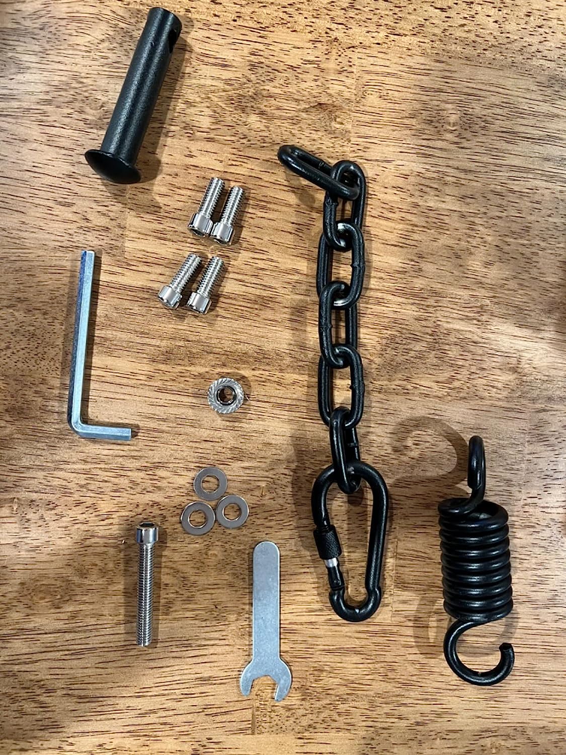 Mojia Patio Wicker Hanging Egg Swing Chair with Stand, Hammock Egg Chairs Foldable UV Resistant Cushions 440lbs Capaticy (Gray)