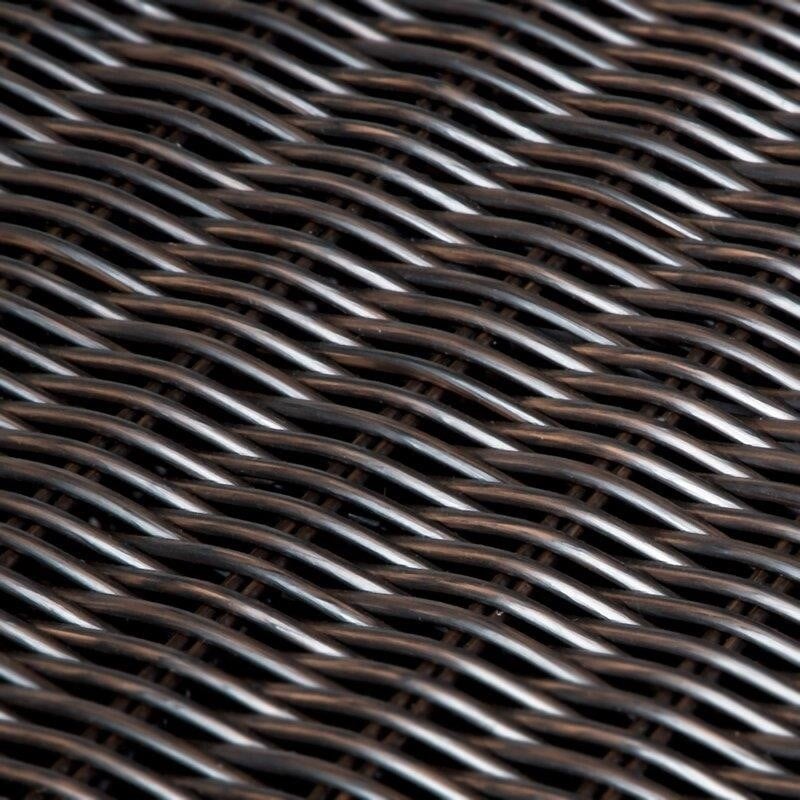 Fairfield Square 4 - Person 35.5'' Long Bar Height Dining Set