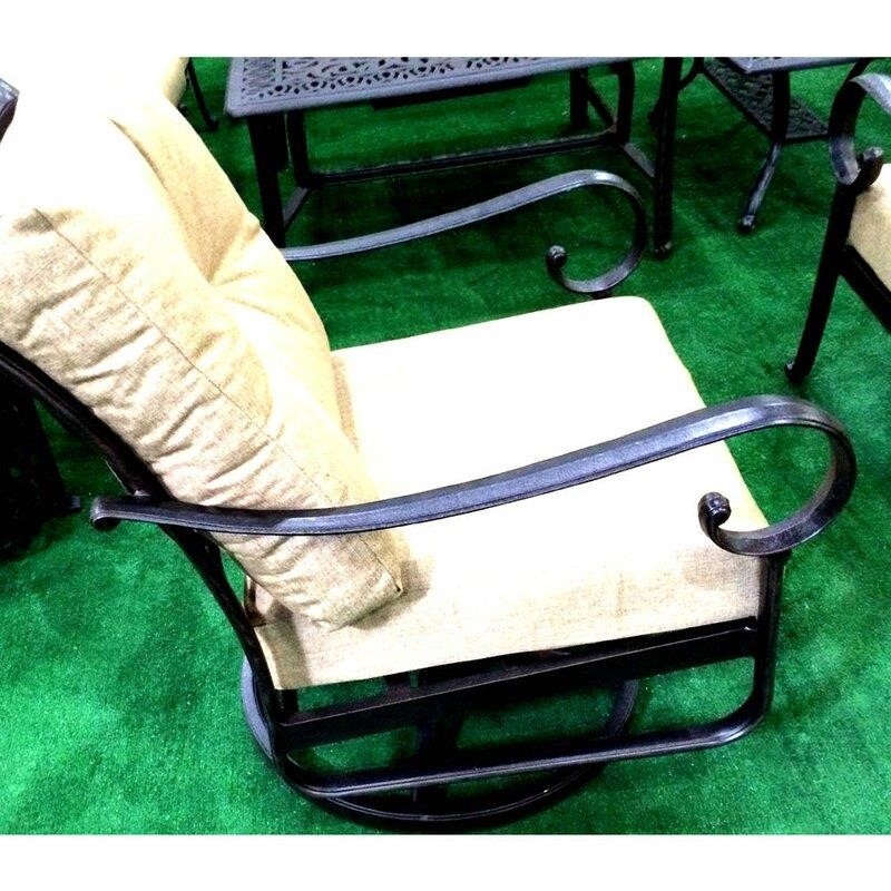 Poulson Rectangular 10 - Person 132'' Long Dining Set