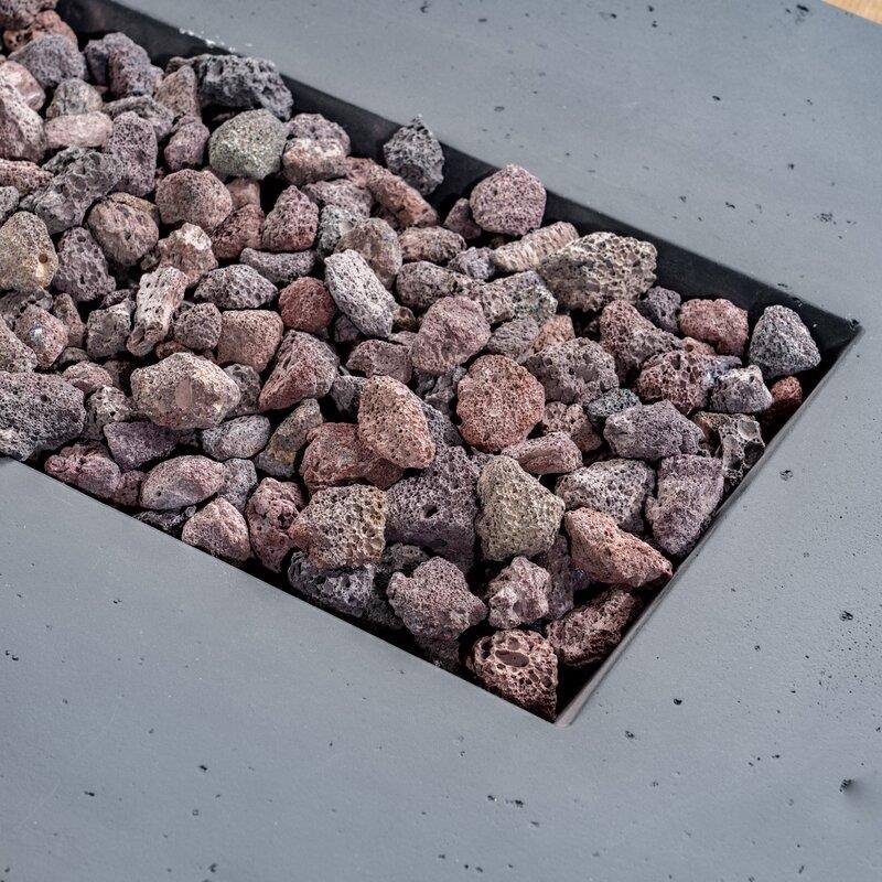 Patson Solid Wood 8 - Person Seating Group with Cushions