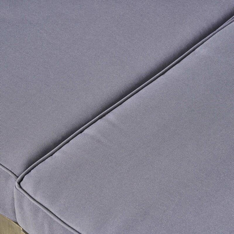 Ansel 5 - Person Seating Group with Cushions