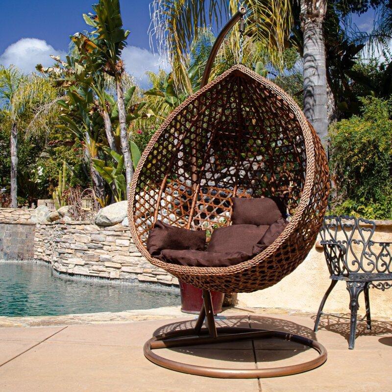 Giovanni Porch Swing with Stand - Bed Bath & Beyond