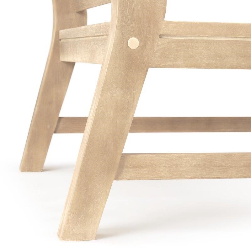 Mcclellan Solid Wood 6 - Person Seating Group with Cushions