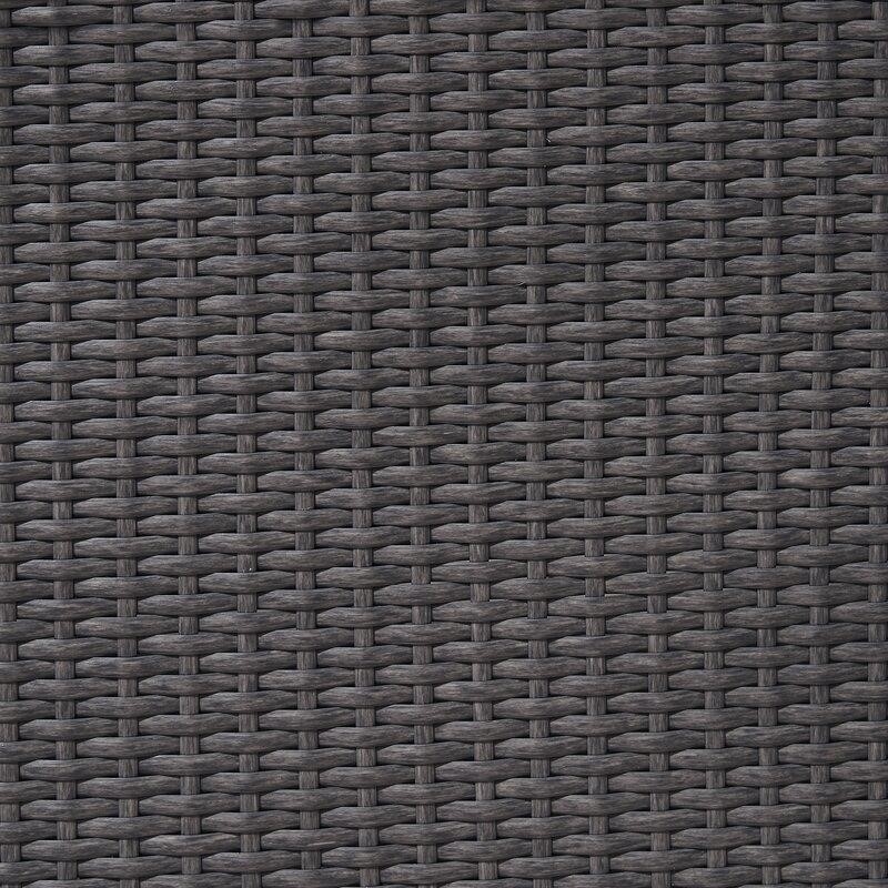 Martha Stewart Metal 4 - Person Seating Group with Cushions