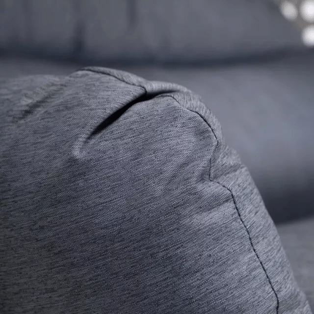 Patio Wicker Swing Chair With Stand Rain Cover Included - Bed Bath & Beyond