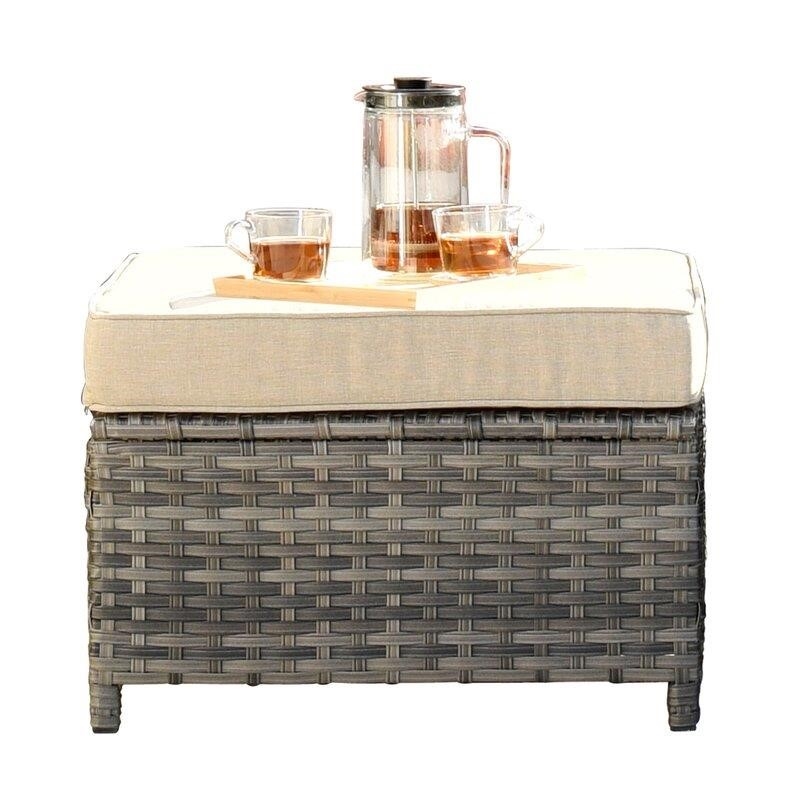 Jaeliana 5 - Person Seating Group with Cushions