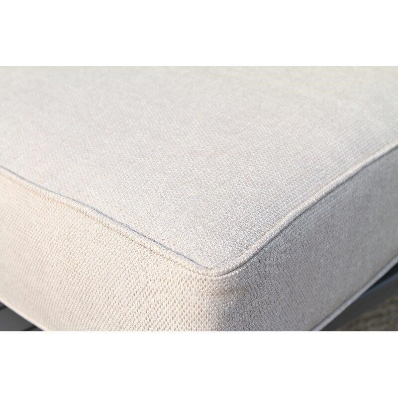 Dayse Wicker/Rattan 8 - Person Seating Group with Cushions