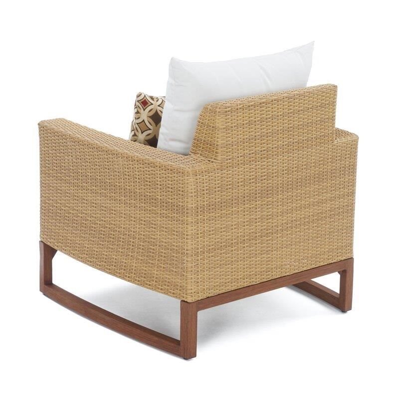 Mcdougal 2 - Person Seating Group with Sunbrella Cushions