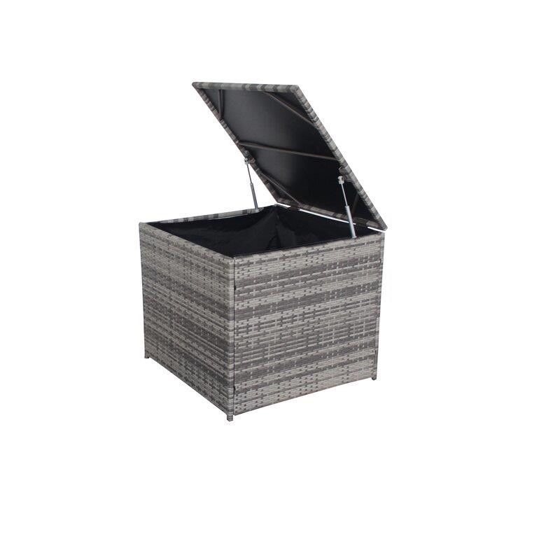 Alcorta 7 - Person Seating Group with Cushions