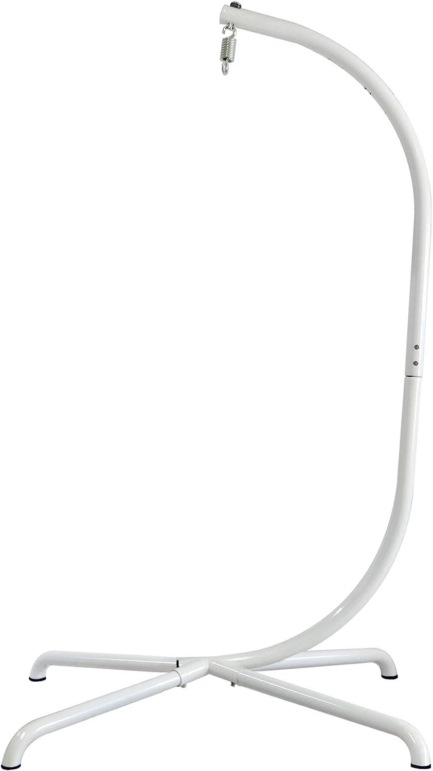 Chihee Egg Chair Foldable Wicker Rattan Hanging Chair Swing Chair Indoor Outdoor Patio Wicker Chair Hammock Chair with Stainless Steel Hanging Kit Chain Link UV Resistant Cushion Bedroom Balcony