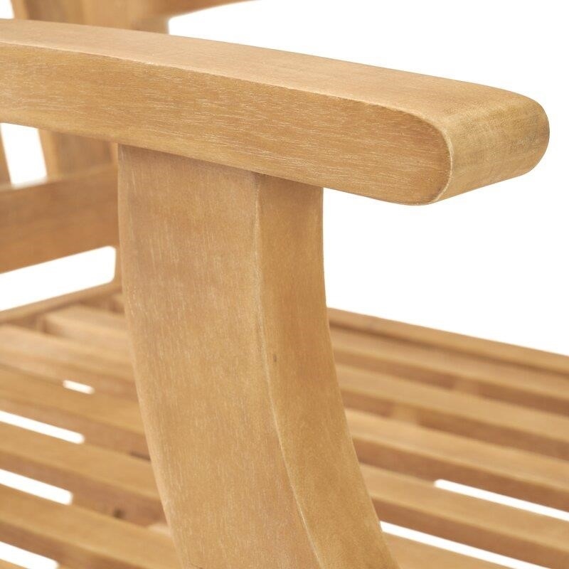 Mcclellan Solid Wood 6 - Person Seating Group with Cushions