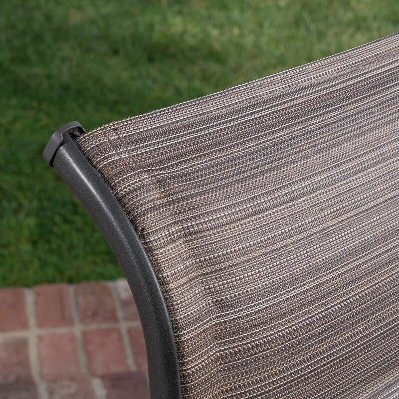 Fernandes Rectangular 6 - Person 68'' Long Dining Set