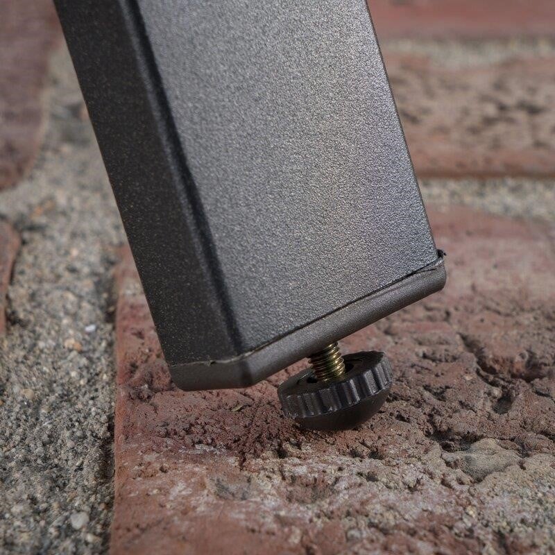 Fernandes Rectangular 6 - Person 68'' Long Dining Set