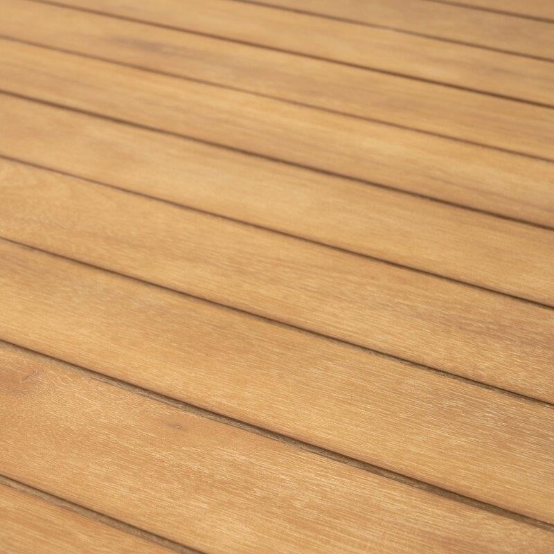 Mcclellan Solid Wood 6 - Person Seating Group with Cushions