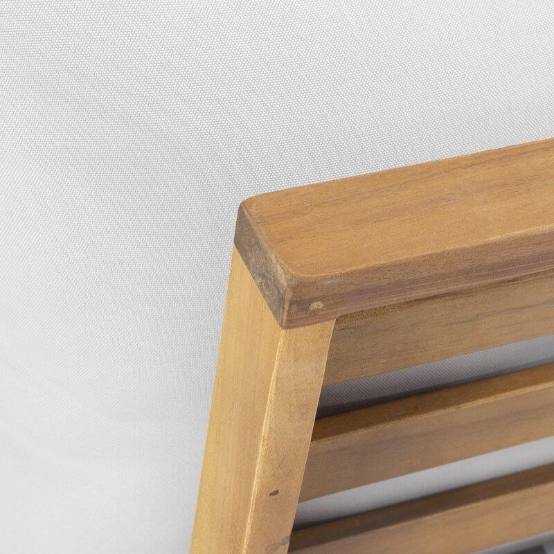 Monterey Solid Wood 5 - Person Seating Group with Cushions