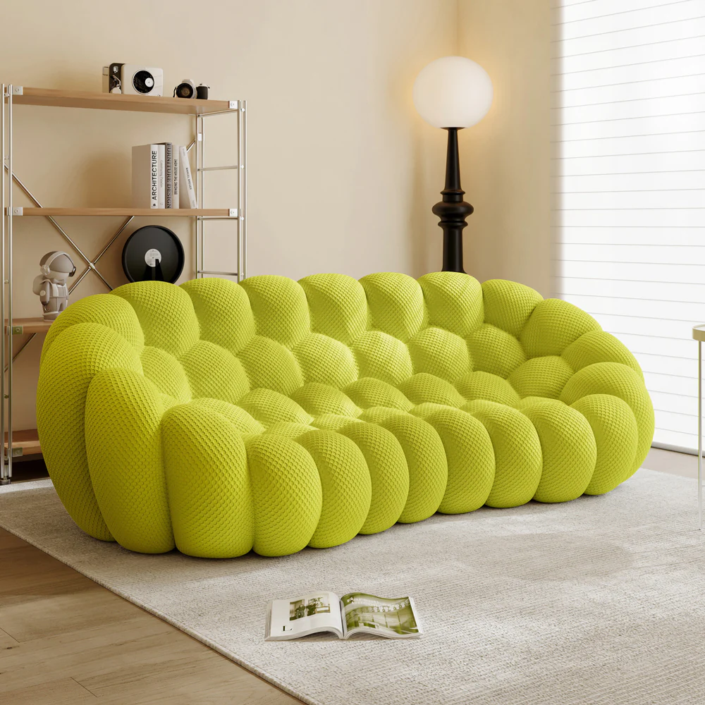Lkikos Vacuum Compression Bubble Sofa Sponge Sofa in a box