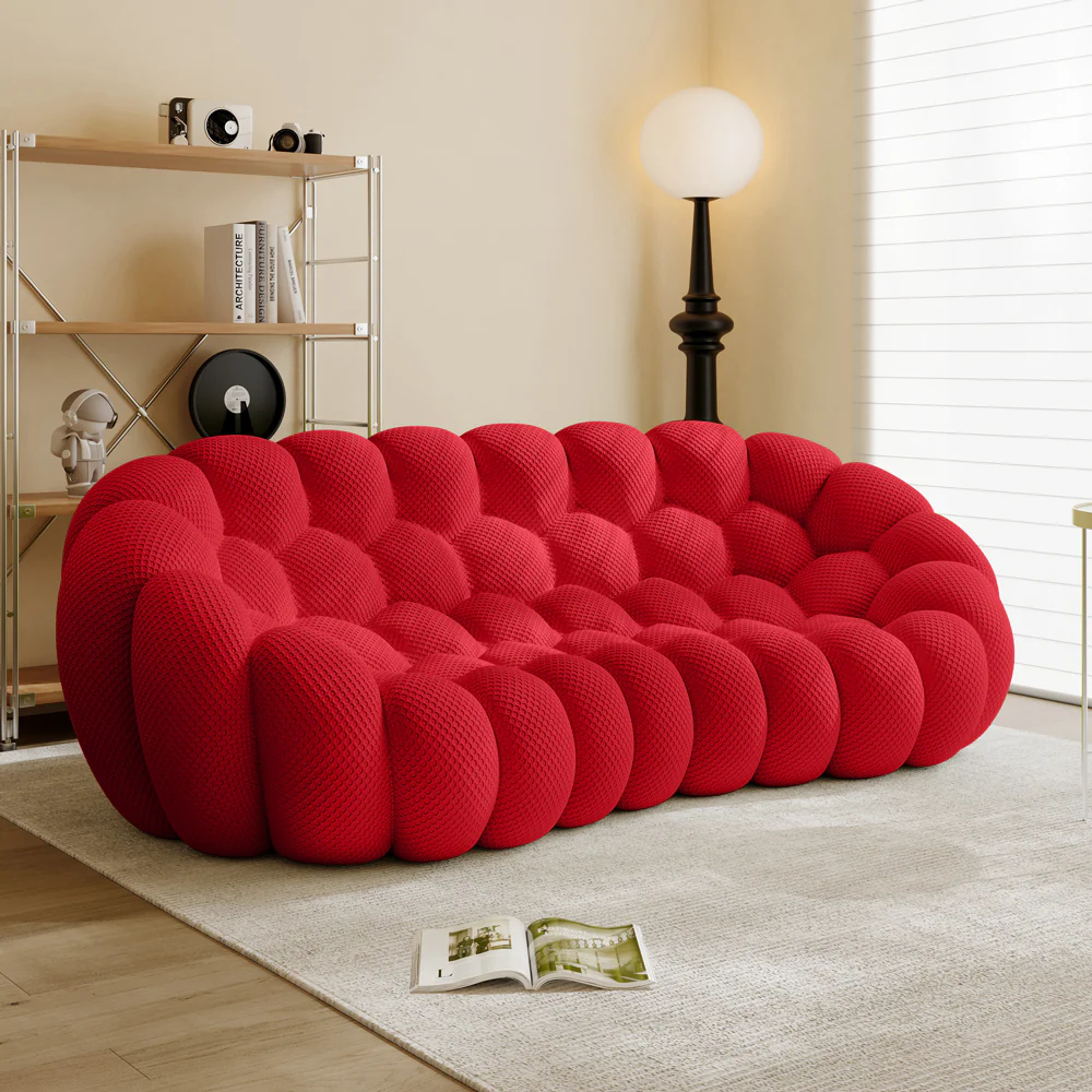 Lkikos Vacuum Compression Bubble Sofa Sponge Sofa in a box