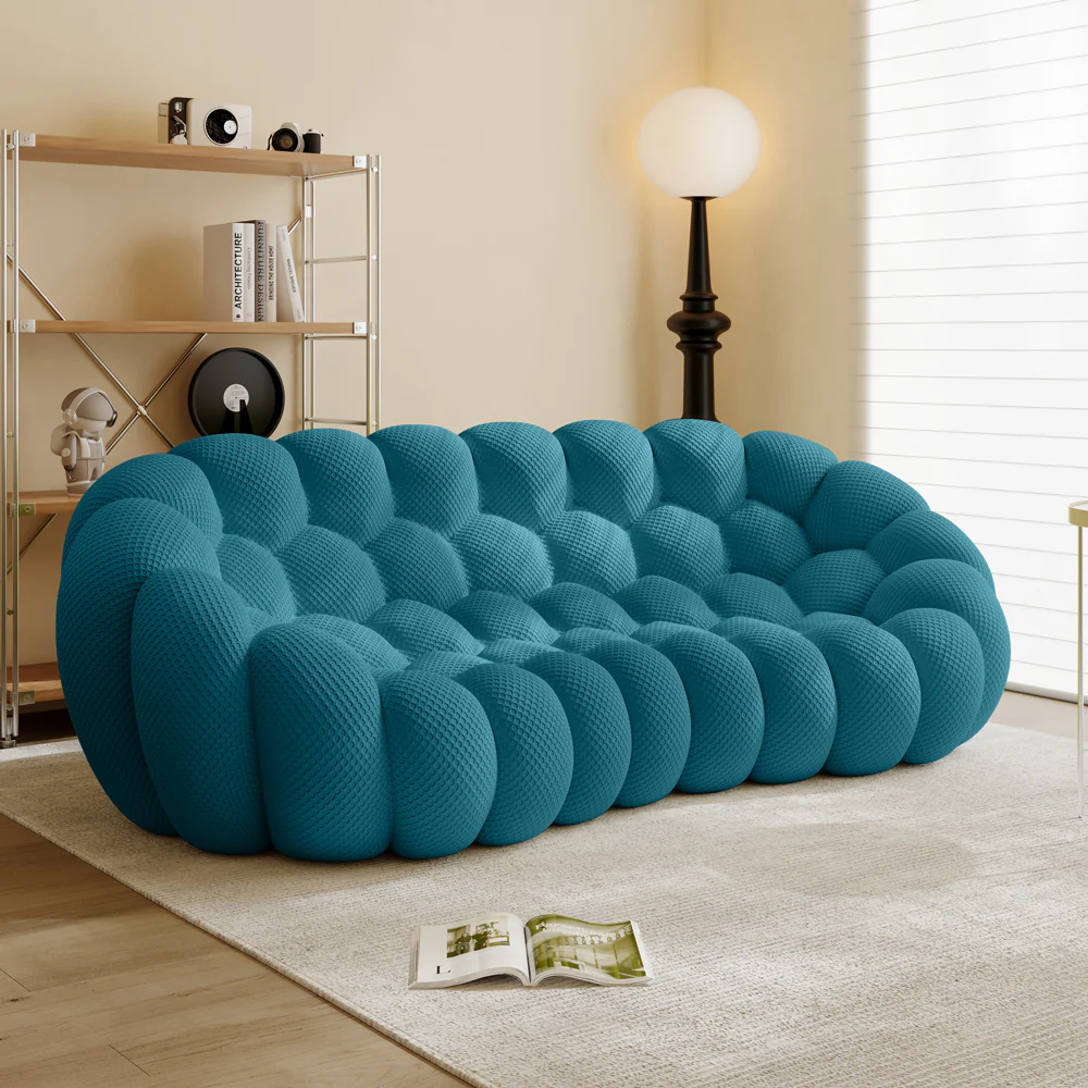 Lkikos Vacuum Compression Bubble Sofa Sponge Sofa in a box