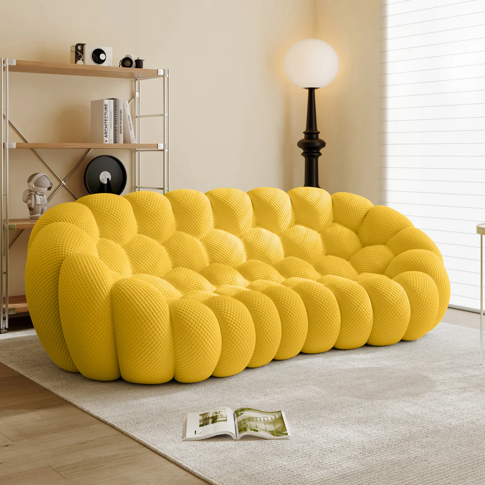 Lkikos Vacuum Compression Bubble Sofa Sponge Sofa in a box