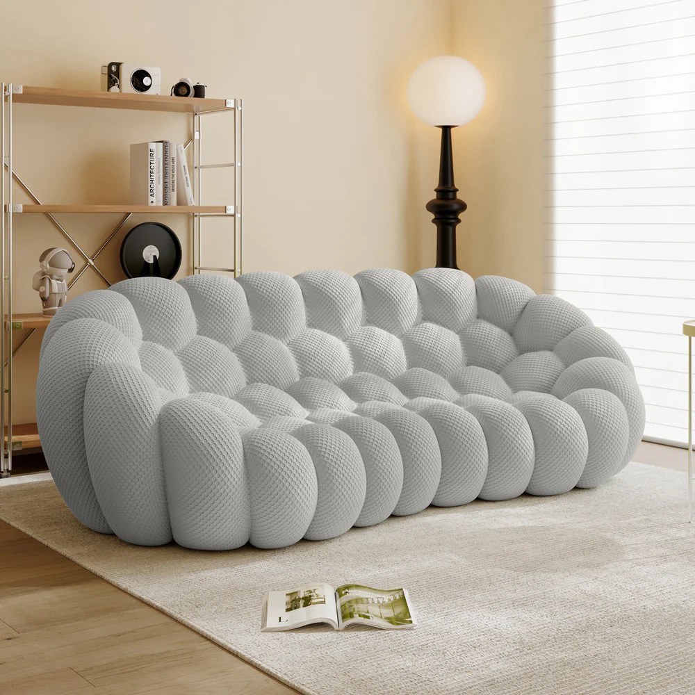 Lkikos Vacuum Compression Bubble Sofa Sponge Sofa in a box