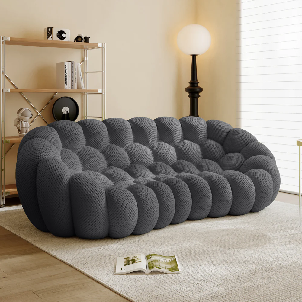 Lkikos Vacuum Compression Bubble Sofa Sponge Sofa in a box