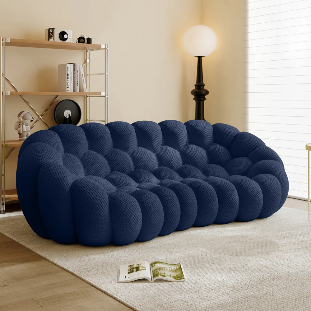 Lkikos Vacuum Compression Bubble Sofa Sponge Sofa in a box