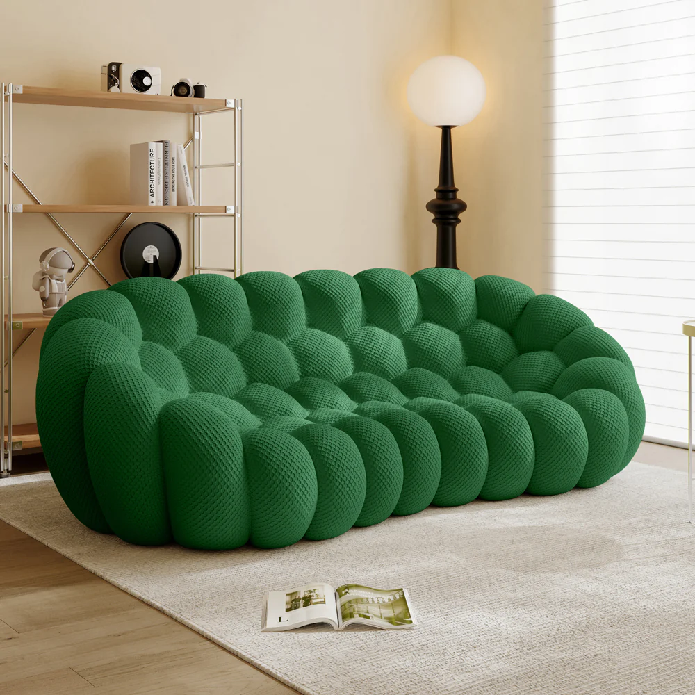 Lkikos Vacuum Compression Bubble Sofa Sponge Sofa in a box